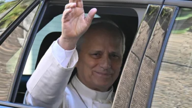 الفاتيكان يعلن إصابة البابا ليو بالسرطان واستئصال جزء من رئته