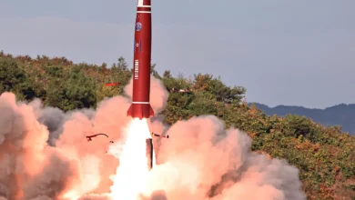 بيونغ يانغ تختبر إطلاق صواريخ كروز إستراتيجية من غواصات
