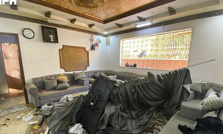 6 مصابين بقصف الحوثيين لمنطقة سكنية في جنوب السعودية