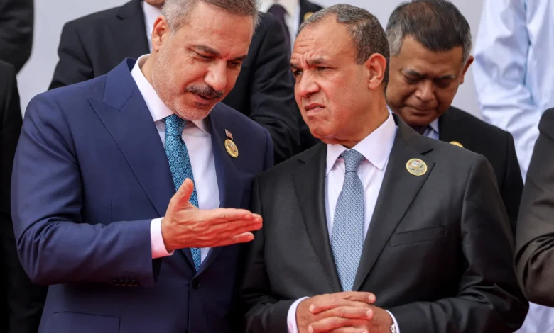 اجتماع وزراء خارجية 7 دول في إسطنبول.. ماذا نعرف عنه؟