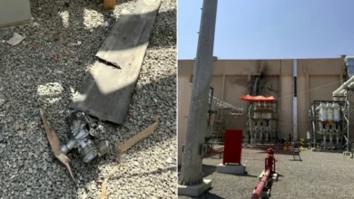 عاجل | المتحدث باسم قوات التحالف: المليشيا الحوثية استهدفت بمسيرة محطة طيبة لتوزيع الكهرباء بالمدينة المنورة