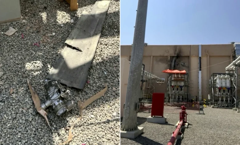 عاجل | المتحدث باسم قوات التحالف: المليشيا الحوثية استهدفت بمسيرة محطة طيبة لتوزيع الكهرباء بالمدينة المنورة