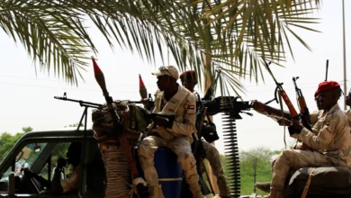 عاجل| شبكة أطباء لسودان: مقتل 4 مدنيين بينهم طفل وامرأة في هجمات بمسيرات الدعم السريع على أحياء بمدينة الدلنج