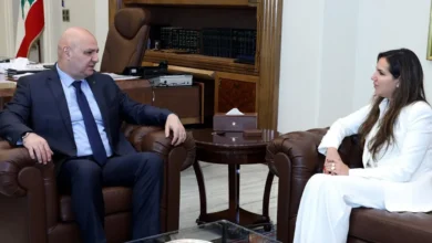 الخارجية اللبنانية: مهمّة السفيرة معوض هي بتفويض من عون والاتفاق مع سلام
