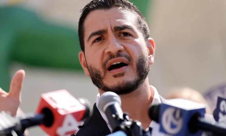 بـ "محمد" و"الجهاد".. ترمب يجدد هجومه على عبدول السيد