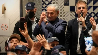 خلال مهرجان انتخابي أمام الدروز.. نتنياهو يزعم اتصاله بالرئيس الشرع العام الماضي