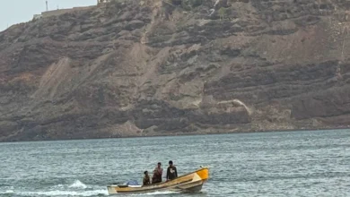 مصدر بالتحالف للجزيرة: تدمير شحنة أسلحة مهربة قبالة السواحل اليمنية