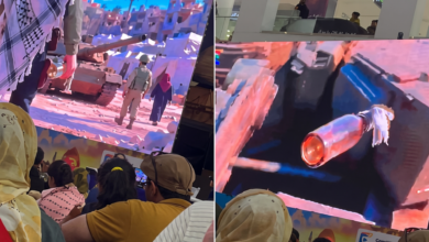 تضليل إسرائيلي.. هل عُرضت رسوم متحركة "تحرض على الإرهاب" داخل مركز تجاري في رام الله؟
