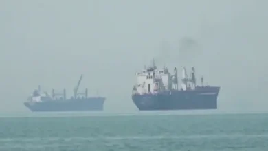 هيئة بحرية: ناقلة نفط تعرضت لهجوم بمقذوف مجهول قرب سواحل عُمان