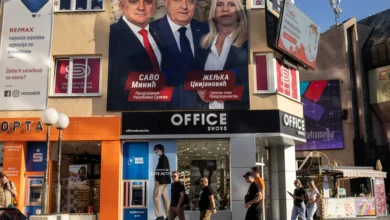 البوسنة والهرسك.. يأمل الناخبون غدا في تغيير الواقع لا الوجوه