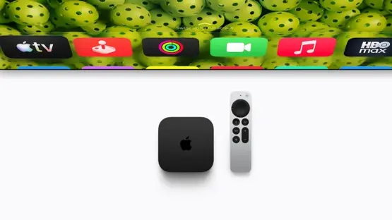 "أبل" تطلق Apple TV 4K الجديد بسعر 299 دولارًا