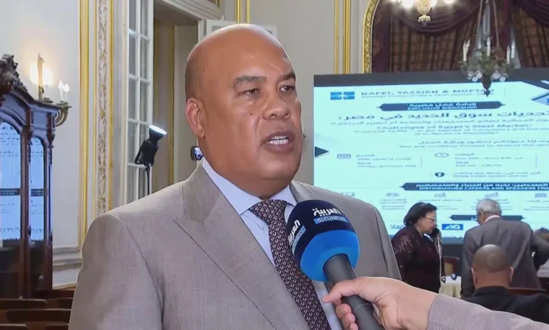 مصانع الحديد المصرية تطالب بمراجعة رسوم "البيليت"