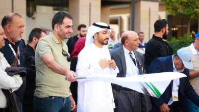 رئيس الاتحاد العربي للدراجات لـ"النهار": سوريا قادرة على استضافة بطولات دولية