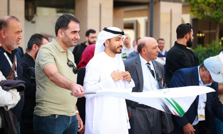 رئيس الاتحاد العربي للدراجات لـ"النهار": سوريا قادرة على استضافة بطولات دولية