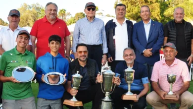 "كأس سليم علي سلام 2026"... وفاء للإرث واحتفاء بمستقبل الغولف اللبناني