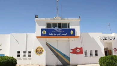 سجون تونس تضيق بنزلائها