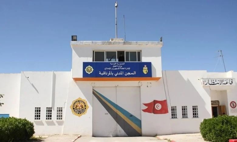 سجون تونس تضيق بنزلائها