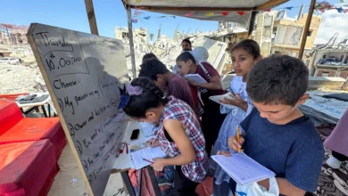 في يومهم العالمي.. هكذا فتكت إسرائيل بمعلمي فلسطين