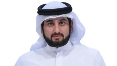 أحمد بن محمد رئيساً لنادي الوصل