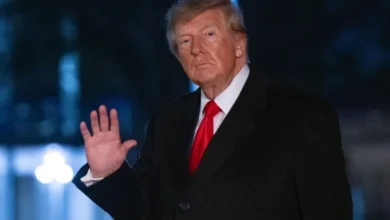 هل تراجع ترمب عن إعدام نضال حسن على الهواء مباشرة؟