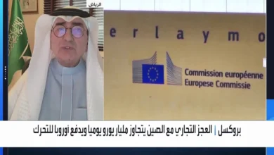 حرب تجارية على وشك الاندلاع بين الصين والاتحاد الأوروبي