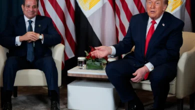 رويترز: أمريكا تتنازل عن شرط حقوق الإنسان في مساعداتها العسكرية لمصر