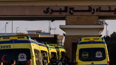 صحة غزة: 4 سنوات لإجلاء المرضى والجرحى بوتيرة السفر الحالية