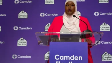 من اللجوء إلى مجلس العموم.. محجبة من أصول صومالية تفوز بمقعد في البرلمان البريطاني