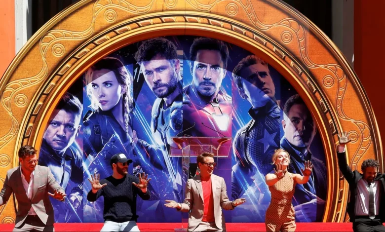 "أفنجرز: إندغيم" يستعيد صدارة الأفلام الأعلى إيراداً في تاريخ السّينما