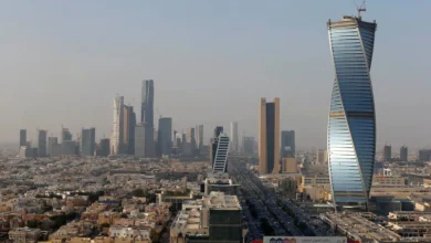 صافي الاستثمار الأجنبي المباشر في السعودية يتراجع في الربع الثاني إلى 5.1 مليار دولار