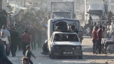 غزة بلا مواصلات.. وسائل نقل بدائية وأزمة كارثية تلاحق المرضى والنازحين