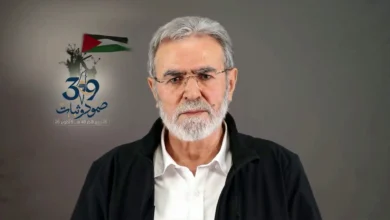 زياد النخالة: العام الرابع للطوفان هو عام الثبات وإفشال المخططات