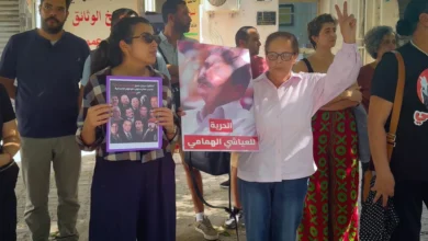 سجون تونس.. حين يتحول الجسد إلى آخر وسيلة للاحتجاج