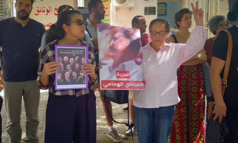 سجون تونس.. حين يتحول الجسد إلى آخر وسيلة للاحتجاج