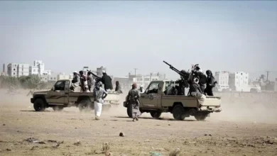 القوات الحكومية تعلن السيطرة على كهبوب.. وخبير عسكري: المعركة في الجبال لم تحسم