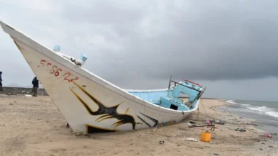 أكثر من 100 قتيل وعشرات المفقودين بغرق قارب مهاجرين قبالة جيبوتي