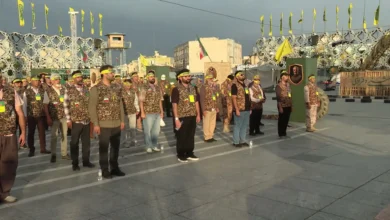 إيران توسع تدريب المدنيين وسط مخاوف من اتساع الحرب وعسكرة المجتمع