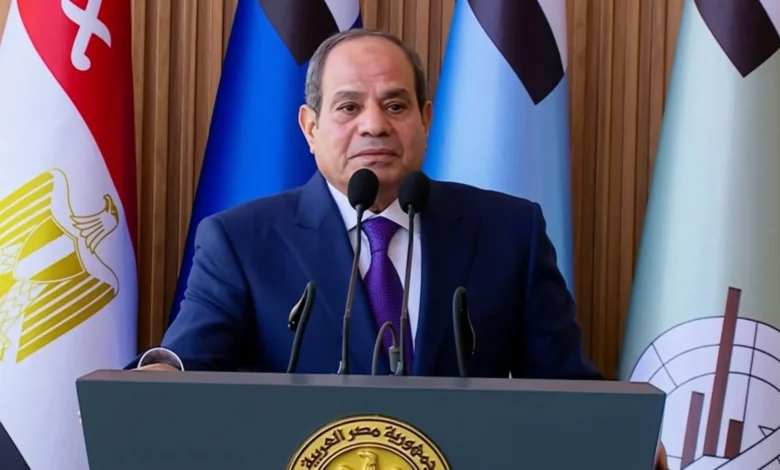 السيسي: لن نقبل بالمساس بأمن السعودية وسأطلب تفويضا برلمانيا لحمايتها