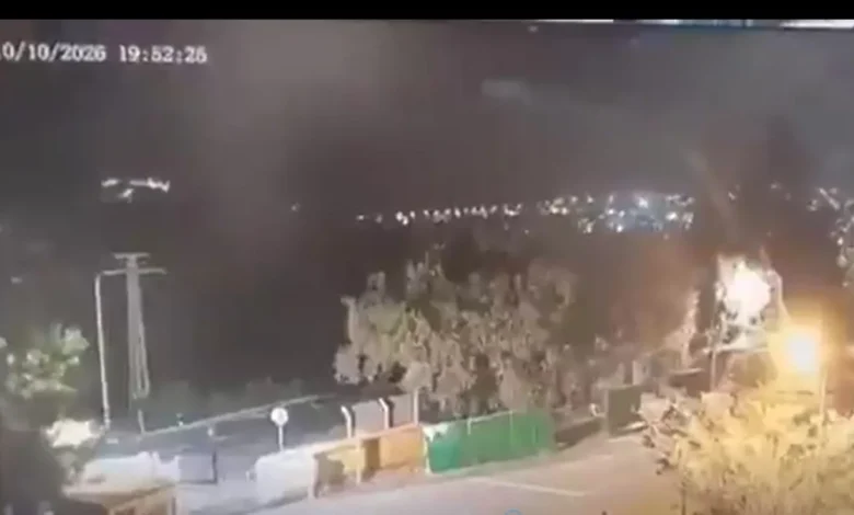 "جسم جوي مجهول" على الحدود اللبنانية أثار استنفار الجيش الإسرائيلي... ماذا حدث في الجليل ليل السبت؟