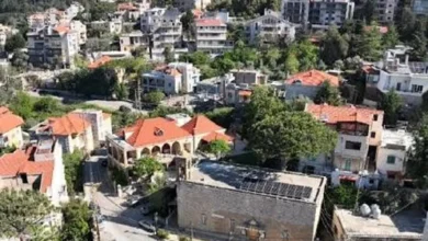المهندس رضا جفّال يناشد رئيس الجمهورية بشأن عقارات بعبدات: اكشفوا الوقائع