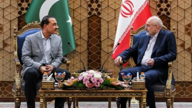 "لا جديد نقوله لواشنطن".. الرسائل التي سمعها قائد الجيش الباكستاني في طهران