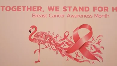 "Together We Stand for Her": مستشفى كسروان الطبّي يُطلق مبادرة "فلامينغو"