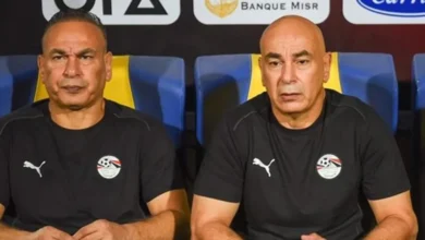 بعد أزمات المعسكر... أبو ريدة يحسم موقفه من استمرار حسام حسن مع مصر