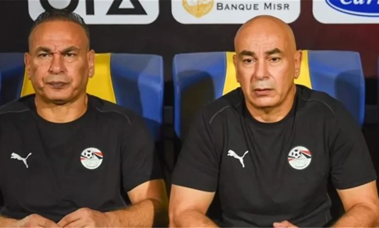 بعد أزمات المعسكر... أبو ريدة يحسم موقفه من استمرار حسام حسن مع مصر