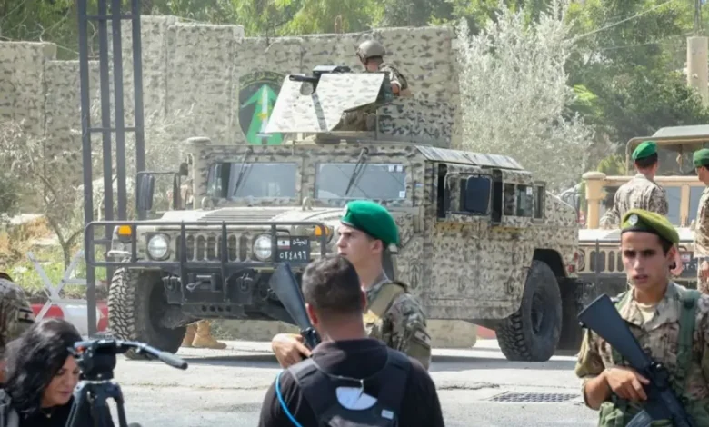 لبنان... تفجير "جسم مشبوه" شرق زحلة - البقاع (فيديو)