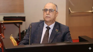 من هو الصالحين عبدالنبي المنتخب رئيساً للبرلمان الليبي خلفاً لعقيلة صالح؟