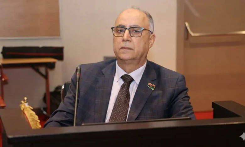 من هو الصالحين عبدالنبي المنتخب رئيساً للبرلمان الليبي خلفاً لعقيلة صالح؟