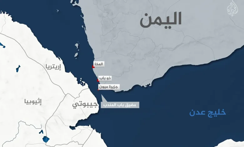 ذوباب وباب المندب.. ماذا يعني التقدم العسكري للقوات الحكومية اليمنية؟
