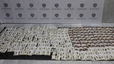سوريا.. تفكيك 4 شبكات تهريب دولية وضبط ملايين الحبوب المخدرة خلال شهر