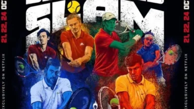 "موسم الرياض" يعلن تأجيل بطولة التنس العالمية "Six Kings Slam"